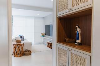 Perfeitos para família! Pé na areia com 2 suítes na Praia do Mutá! - 3