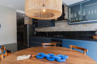 Perfeitos para família! Pé na areia com 2 suítes na Praia do Mutá! - 1