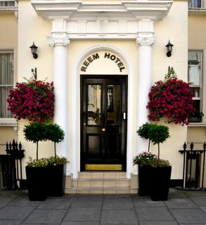 Reem Hotel - Londra - 9