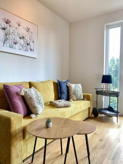 5 Sterne Apartment, Nähe Flughafen Berlin, WLAN - 7