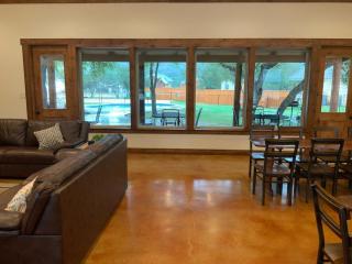 Double L River House - Concan - 6
