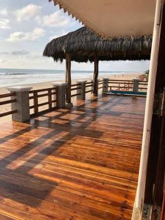 Casa La Vida, frente al mar - - 5