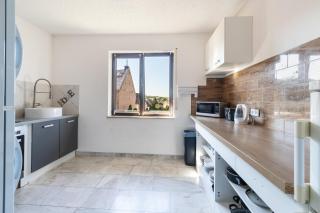 Arbeitnehmerunterkunft I 4 Schlafzimmer I 7 Betten I Garten - Sulzheim - 9