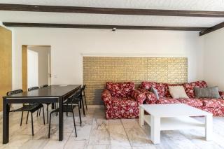 Arbeitnehmerunterkunft I 4 Schlafzimmer I 7 Betten I Garten - Sulzheim - 4