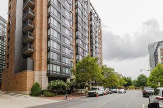 Mount Vernon 1BR w Gym Pool nr NoMa Metro WDC-204 - Washington - 9