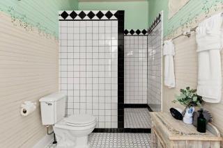 #12 The Gruene Room at Garrison in Gruene - New Braunfels - 2