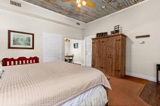 #17 The Texas House at Garrison in Gruene - New Braunfels - 1