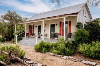 #17 The Texas House at Garrison in Gruene - New Braunfels - 1