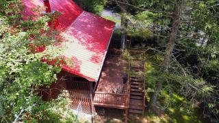 Ole Red Retreat - 10 minutes to Gatlinburg & Great Smoky Mountains - 7