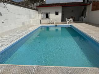 Casa c piscina próximo a praia - Praia Grande - 2