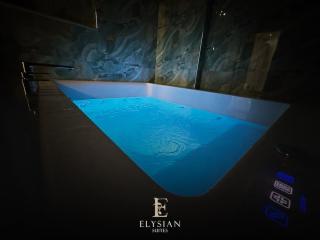 Elysian Luxury Suite N1 - Flogita - 0