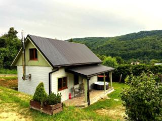 Domek w Beskidach - Ropica Górna - 9