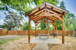 2 Mi to Downtown Lake Charles Apartment - Lake Charles - 8