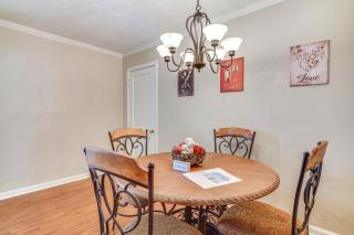 2 Mi to Downtown Lake Charles Apartment - Lake Charles - 4