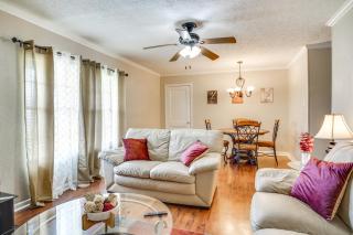 2 Mi to Downtown Lake Charles Apartment - Lake Charles - 5