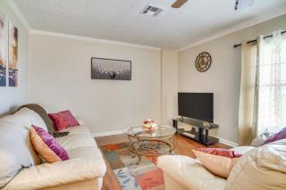 2 Mi to Downtown Lake Charles Apartment - Lake Charles - 6