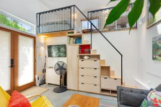 Garden Artist Loft Studio - 8