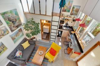 Garden Artist Loft Studio - 7