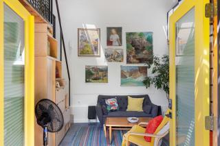Garden Artist Loft Studio - 1
