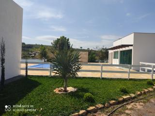 Lago azul - Guapé - 5