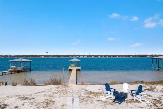 Top Location-Steps2Beach-Lagoon Front - Gulf Shores - 1