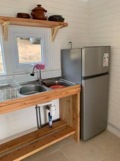 Vista increible, cabaña autosuficiente - 9