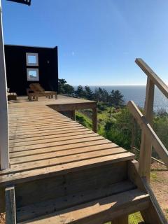 Vista increible, cabaña autosuficiente - 7