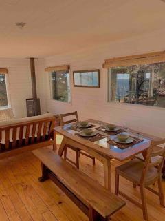 Vista increible, cabaña autosuficiente - 6