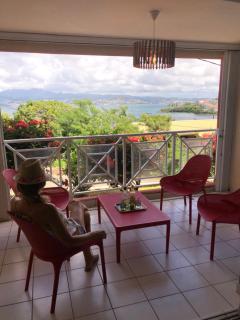 Appartement Plein Ouest - Les Trois-Îlets - 9