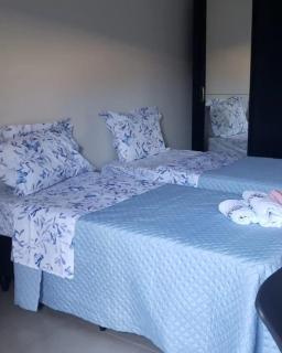 Apartamento Casa Flat kitnet Agrishow hospedagem Temporada 6 AC Wi-Fi mobiliada e equipada - 8