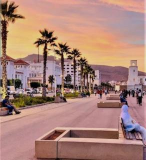 Appartement de luxe mina rosita - Nador - 3