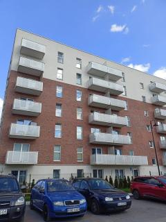 Apartament Wróblewskiego - 2