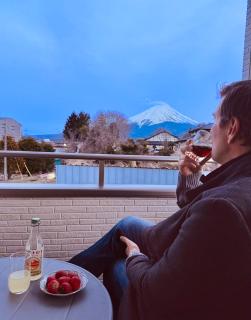 ヴィラ山間堂GrandVilla Mt Fuji view BBQ Bonfire AnnoVillas Sankando - Fujikawaguchiko - 1