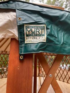 Alderbrook Yurt - Warrensburg - 7
