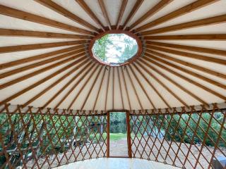 Alderbrook Yurt - Warrensburg - 4