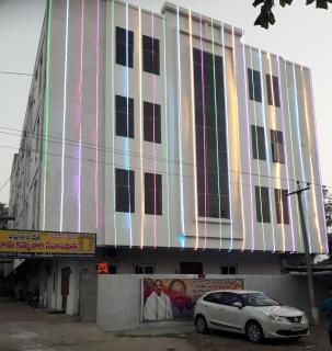 Sri Kakateeya Grand Residency Bhadrachalam Hotel Residency Stay Rooms SRI SEETHA RAMA KAMMA VARI SEVA SAMITHI BHADRACHALAM - 0