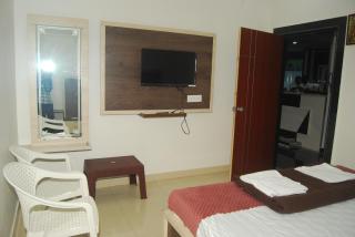 Sri Kakateeya Grand Residency Bhadrachalam Hotel Residency Stay Rooms - Bhadrāchalam - 4
