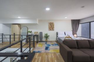 Arte Cheras Duplex 3BR Oasis MRT, Lotus, Shops - Kuala Lumpur - 7