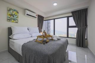 Arte Cheras Duplex 3BR Oasis MRT, Lotus, Shops - Kuala Lumpur - 4