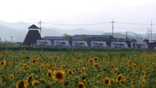 Sinan Solar Salt Healing Camp Caravan - Sinan - 6