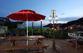 Geojae Moraesoop Pension - 1