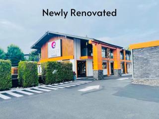 Coast Courtenay Hotel - 0