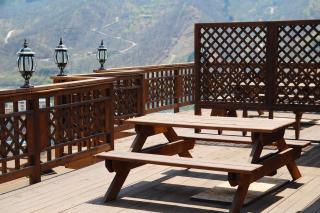 Gurye Jirisan A Wood Nymph Pension - 3