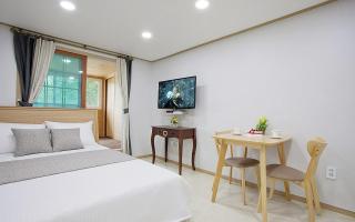 Kangchon Pine Tree Pension - Chuncheon - 5