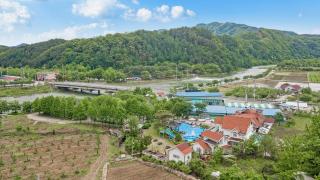 Kapyeong Ilsang Talchul Pension Water Slide - Gapyeong - 6