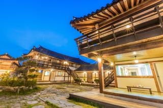 Gyeongju Seonamsan Hanok Stay - Gyeongju - 4