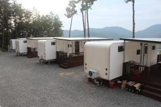 Sandlebada caravan - Goseong - 0