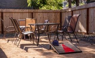 Reno's Biggest Little House - Cozy Home Theatre - 8