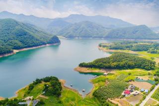 Penates Poolvilla A - Chungju - 4