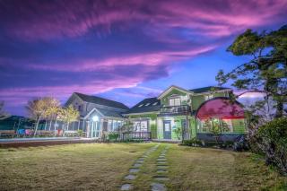 Daebudo polaris pension - Ansan - 1